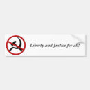 Search for anti communism bumper stickers Freedom