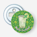 Search for lime green bottle openers Cocktail