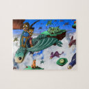 Recherche de volant puzzles Pour enfants