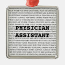 Search for physician assistant ornaments Medical