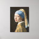 Search for girl with a pearl earring art Vintage