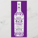 Search for wine save the dates Tuscan