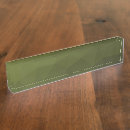 Search for military army name plates Green