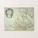 Search for canada map puzzles Antique