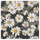 Search for white daisy fabric Blossom