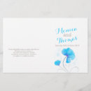 Search for swirl wedding programs Grey
