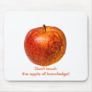 Search for humor mousepads Food