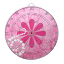 Search for pretty dartboards Girly