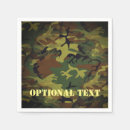 Recherche de forces armées serviettes Camouflage