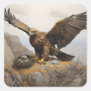 Search for golden bird stickers Nature