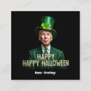 Search for halloween business cards Funny