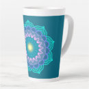 Search for blue mandala mugs Elegant