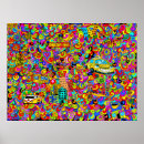 Recherche de psychédélique musique posters Coloré