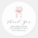 Search for 21st birthday stickers Milestone