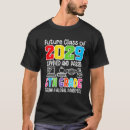 Search for class of 2029 graduate tshirts Graduation