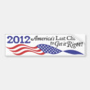 Search for elections 2012 bumper stickers United states
