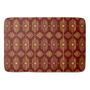 Search for ethnic bath mats Geometric