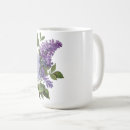 Recherche de vintage french mugs Floral