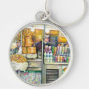 Search for heaven keychains Modern