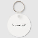 Search for round tuit keychains Humour