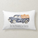 Search for blue pumpkin pillows Fall