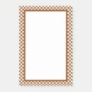 Search for brown post it notes Brown and white