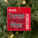 Search for trumpet ornaments Star