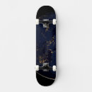 Search for blue map skateboards Globe