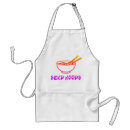 Search for sends aprons Food