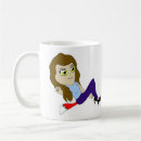 Search for chibi girl mugs Adorable