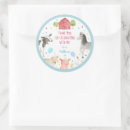Search for farm boy stickers Farm animal birthday