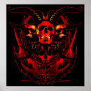 Recherche de demon posters Mort