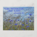 Search for lieb postcards Blau