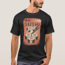 Search for japanese style tshirts Food