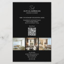 Search for monogram 5x8 flyers Black