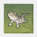 Recherche de barbu magnets Animal familier
