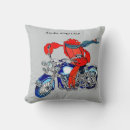 Search for motorcycle pillows Cute