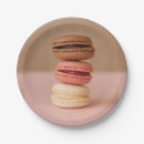 Search for dessert plates Macarons
