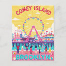 Search for coney island posters Boardwalk