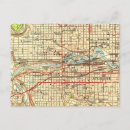 Search for washington map postcards Spokane