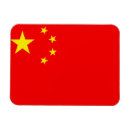 Recherche de drapeau chinois magnets Chine