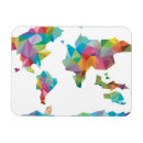Search for abstract worlds magnets Geometric