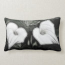 Search for calla lily pillows Black