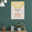 Search for ray of sunshine posters Sunshine baby shower