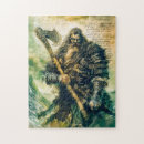 Recherche de armure puzzles Viking