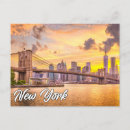 Recherche de pont de brooklyn york cartes postales Photographie