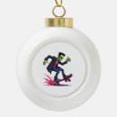 Search for frankenstein halloween ornaments Scary
