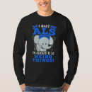 Search for als warrior tshirts Supporter