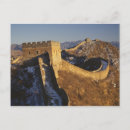 Search for great wall of china postcards Sunset