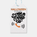 Search for halloween gift tags Trick or treat